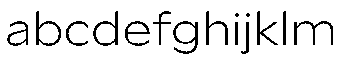 Sculpin Light FONT