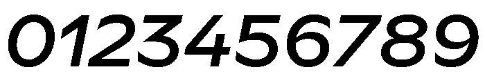 Sculpin Medium Italic Font OTHER CHARS