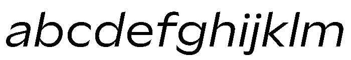 Sculpin Regular Italic FONT