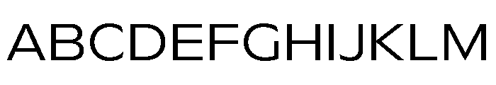 Sculpin Regular Font UPPERCASE