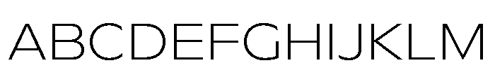 Sculpin Font UPPERCASE