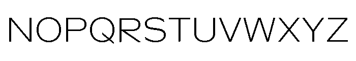 Sculpin Font UPPERCASE