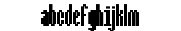 SD Beta (Original) Regular FONT