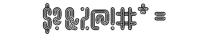 SD Questra Regular Font OTHER CHARS