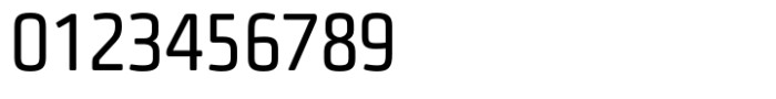 SD one Regular Font OTHER CHARS