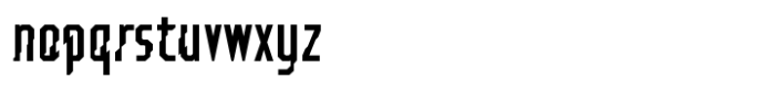SDAsteroid B612 Font LOWERCASE