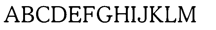 SDInumaru Kibikaisho Edu W3 Font UPPERCASE