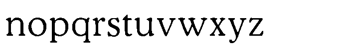 SDInumaru Kibikaisho Edu W3 Font LOWERCASE