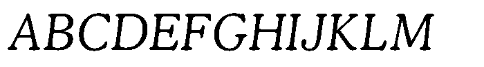 SDKijimatu Kibigyosho Edu W3 Font UPPERCASE