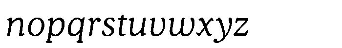 SDKijimatu Kibigyosho Edu W3 Font LOWERCASE