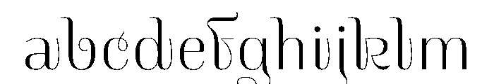Sedgwick Regular FONT