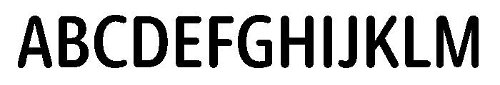 Segoe Marker Medium Font UPPERCASE