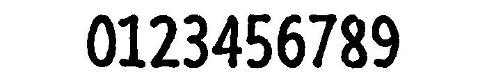Segoe Marker Regular Font OTHER CHARS