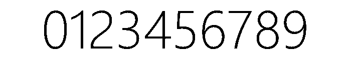 Segoe Ui Extra Light Font OTHER CHARS