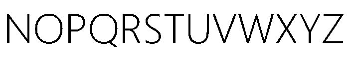 Segoe Ui Extra Light Font UPPERCASE