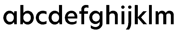 Seitu Variable Medium FONT
