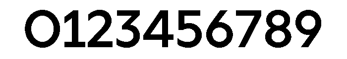 Seitu Variable Semibold Font OTHER CHARS