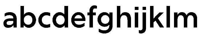 Seitu Variable Semibold FONT