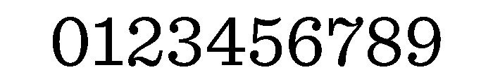 Sentinel Regular Font OTHER CHARS