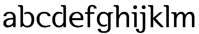 Seoul Hangang Semibold FONT