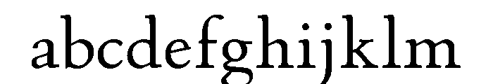Seria Medium FONT