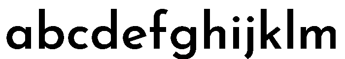 Seria Sans Semibold FONT