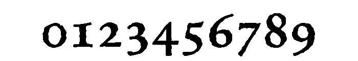 Seria Semibold Font OTHER CHARS