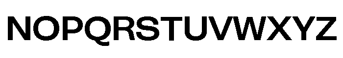 Setar L Bold Font UPPERCASE