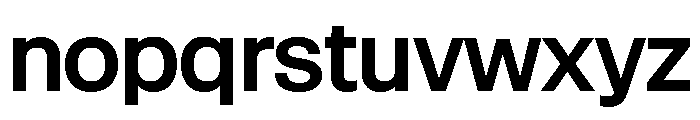 Setar L Bold Font LOWERCASE