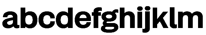 Setar L ExtraBold FONT