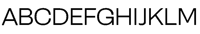 Setar L Light Font UPPERCASE