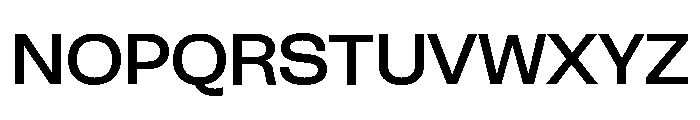 Setar L SemiBold Font UPPERCASE