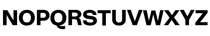 Setar M ExtraBold Font UPPERCASE