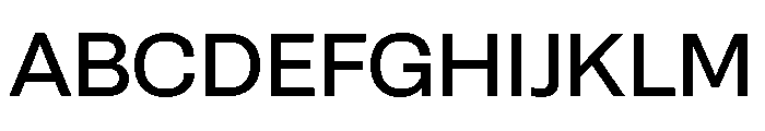 Setar M Medium Font UPPERCASE