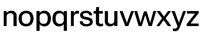 Setar M Medium Font LOWERCASE