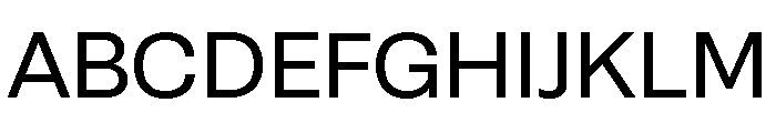 Setar M Regular Font UPPERCASE