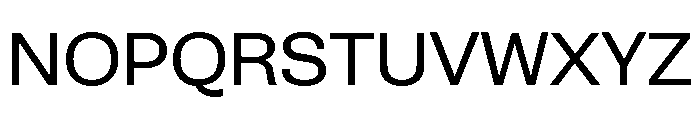Setar M Regular Font UPPERCASE