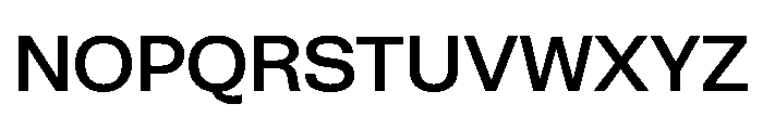 Setar M SemiBold Font UPPERCASE