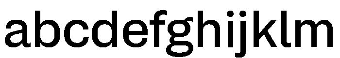 Setar S Medium FONT