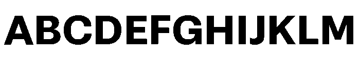Setar XS ExtraBold Font UPPERCASE