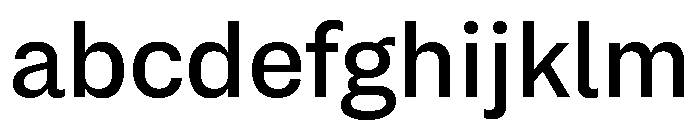 Setar XS Medium FONT