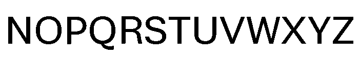 Setar XS Regular Font UPPERCASE