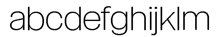 Sets Grotesk Extra Light FONT