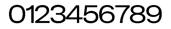 Sets Grotesk Regular Font OTHER CHARS