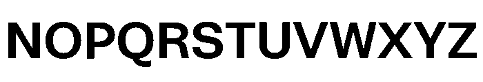 Sets Grotesk S Bold Font UPPERCASE