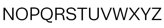 Sets Grotesk S Light Font UPPERCASE