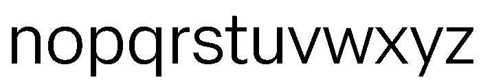 Sets Grotesk S Light Font LOWERCASE