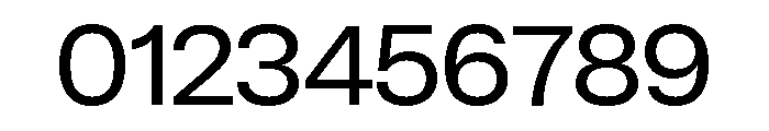 Sets Grotesk S Regular Font OTHER CHARS