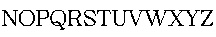 SECTH VOUGHT Font UPPERCASE
