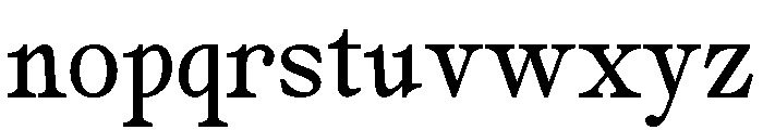 SECTH VOUGHT Font LOWERCASE